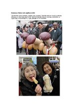 Konspekts 'Festivāli pasaulē', 9.