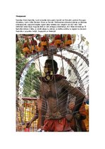 Konspekts 'Festivāli pasaulē', 10.