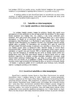 Referāts 'Straumēšanas aplikāciju „Spotify” un „Soundcloud” salīdzināšana', 6.