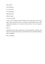 Konspekts 'Stundas konspekts latviešu valodā 2.klasei', 5.