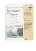 Konspekts 'Stundas konspekts latviešu valodā 2.klasei', 10.