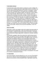 Eseja 'Pirmās tikšanās priekšvakars', 1.