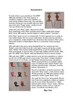 Referāts 'Liekti līmētu krēslu ražošana', 9.