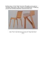 Referāts 'Liekti līmētu krēslu ražošana', 11.