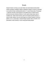 Referāts 'Eiropas Parlaments', 3.