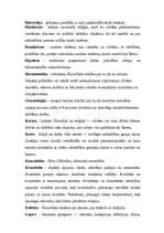 Konspekts 'Filosofijas terminu skaidrojumi', 4.