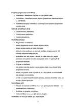 Konspekts 'Projektu novērtēšanas kritēriji', 3.