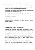 Referāts 'Vadības stilu analīze SIA "Rector"', 12.