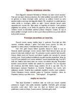 Konspekts 'Smaržas', 1.