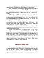 Konspekts 'Smaržas', 4.