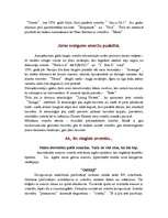 Konspekts 'Smaržas', 6.