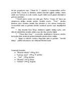 Konspekts 'Smaržas', 11.