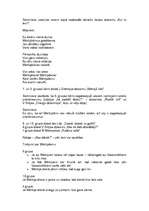 Konspekts 'Scenārijs Mārtiņdienas pasākumam pirmsskolā', 2.