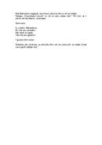 Konspekts 'Scenārijs Mārtiņdienas pasākumam pirmsskolā', 4.