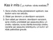 Prezentācija 'Mīti', 2.