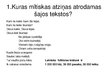 Prezentācija 'Mīti', 3.