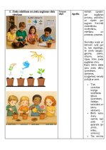 Konspekts 'Patstāvīgais darbs dabaszinību metodikā - Darbs dabā pavasarī', 3.