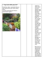 Konspekts 'Patstāvīgais darbs dabaszinību metodikā - Darbs dabā pavasarī', 7.
