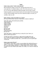 Konspekts 'Patstāvīgais darbs dabaszinību metodikā - Darbs dabā pavasarī', 12.