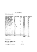 Paraugs 'Kursa darbs mēbeļu konstruēšanā. Bufete', 6.