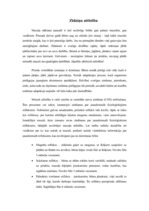 Referāts 'Zīdaiņu attīstība', 2.