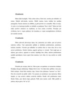 Referāts 'Zīdaiņu attīstība', 9.