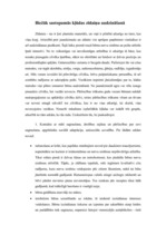 Referāts 'Zīdaiņu attīstība', 16.