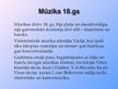 Prezentācija 'Mūzika 18.gadsimtā un J.S.Bahs', 3.