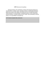 Konspekts 'AIDS stadijai raksturīgas slimības, kuras HIV inficētam slimniekam var izraisīt ', 4.