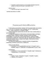 Konspekts 'AIDS stadijai raksturīgas slimības, kuras HIV inficētam slimniekam var izraisīt ', 7.