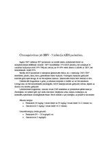 Konspekts 'AIDS stadijai raksturīgas slimības, kuras HIV inficētam slimniekam var izraisīt ', 9.