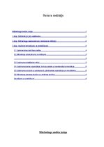 Prakses atskaite 'AS "Parex banka”', 1.