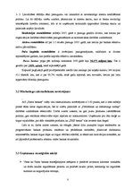 Prakses atskaite 'AS "Parex banka”', 5.