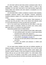 Prakses atskaite 'AS "Parex banka”', 7.