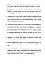 Prakses atskaite 'AS "Parex banka”', 9.