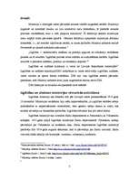 Referāts 'Izglītības un zinātnes ministrijas darbības tiesiskais raksturojums', 3.