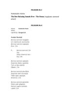 Konspekts 'Mūzikas metodika ar četrām mūzikas dominantēm', 6.