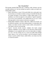 Konspekts 'Filma "A Beautiful Mind"', 1.