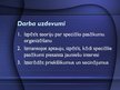 Prezentācija 'Speciālo pasākumu organizēšana Dobeles Jaunatnes Veselības centrā jauniešu piesa', 3.