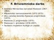 Prezentācija 'Fricis Brīvzemnieks kā latviešu nacionālās folkloristikas pamatlicējs', 4.