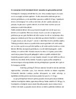 Referāts 'Es-koncepcijas izveidi ietekmējošie faktori pusaudža un agrās jaunības periodā', 1.