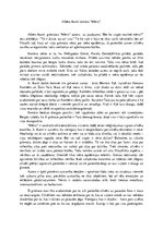 Eseja '"Mēris", Albērs Kamī', 1.