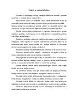 Eseja 'Etniskā un nacionālā kultūra', 1.