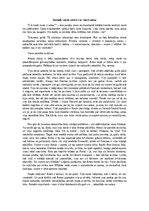 Eseja 'Iemesli, kāpēc pārim var nebūt seksa', 1.