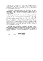 Eseja 'Iemesli, kāpēc pārim var nebūt seksa', 3.