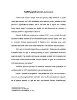 Referāts 'NATO un Krievijas attiecības', 5.