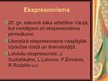 Prezentācija 'Ekspresionisms', 2.