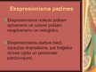 Prezentācija 'Ekspresionisms', 3.