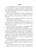 Referāts 'Atbalsta pakalpojuma veids - sociālā rehabilitācija mobinga seku mazināšanā "X" ', 3.