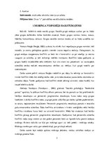 Referāts 'Atbalsta pakalpojuma veids - sociālā rehabilitācija mobinga seku mazināšanā "X" ', 5.